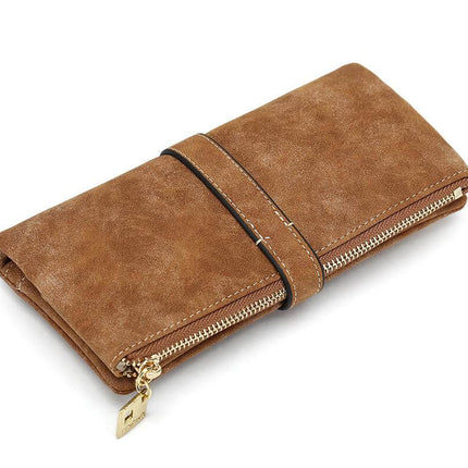 Luxury Leather Wallet for Women