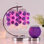 purple