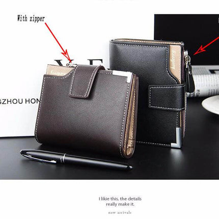 Clutch Men Wallet