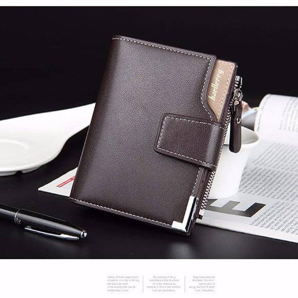 Clutch Men Wallet