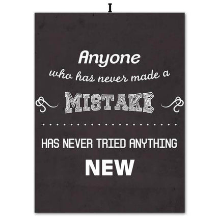 Modern Inspiring Art Painting Poster