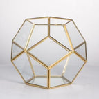 Gold / 11 x 11 x 9