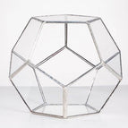 Silver / 20 x 20 x 17