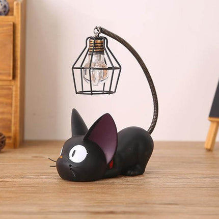 Small Cat Night Light