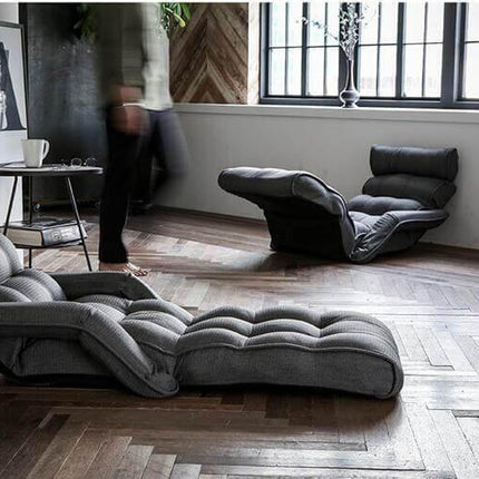 Japanese Style Multifunctional Lounge Chair