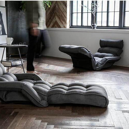 Japanese Style Multifunctional Lounge Chair