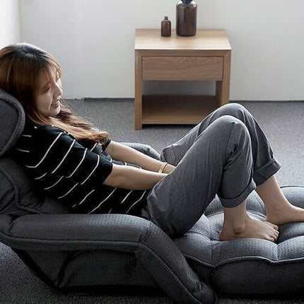 Japanese Style Multifunctional Lounge Chair