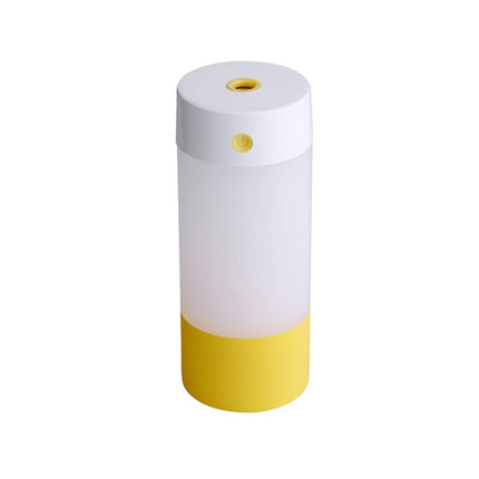 Ultrasonic Air Humidifier with light for Home and Car
