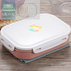 Pink 2 Compartment
