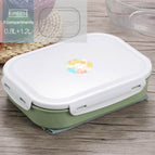Green 3 Compartment