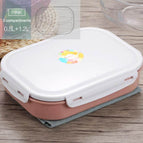 Pink 3 Compartment