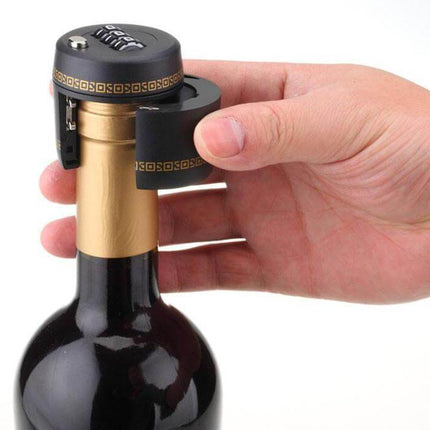 Bottle Password Locker