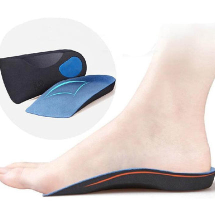 Memory Corrective Relaxing Arch Pad