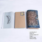 lan se di  pei / pocket  185X105mm