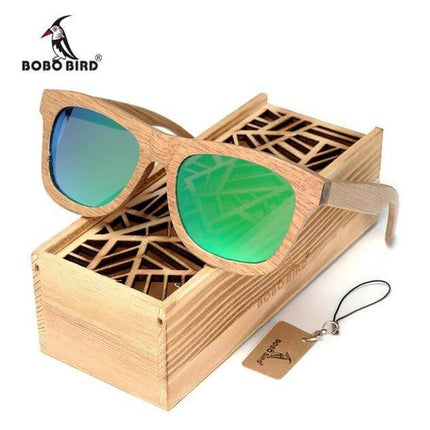 Handmade Wood Wooden Sunglasses