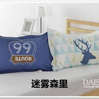 Blue / 480*740mm