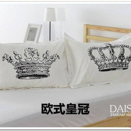 3D Cotton Cartoon Pillow Cases