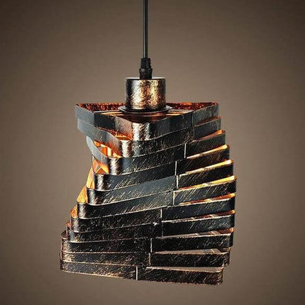 Nordic Loft Vintage Hanging Lights