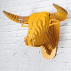 Yellow / 367X483X304MM