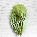 GREEN / 620x277x372mm