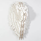 WHITE / 620x277x372mm