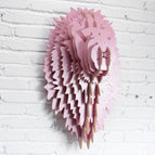 PINK / 620x277x372mm
