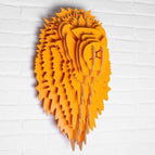 ORANGE / 620x277x372mm