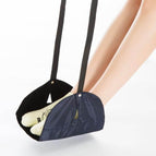 Navy blue conjoined