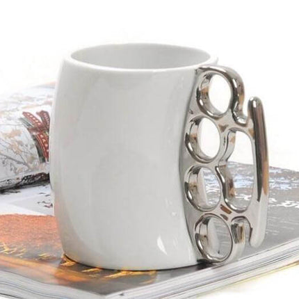 Creative Fist Cup