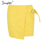 Yellow / S