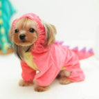 Pink  Dinosaur / 4
