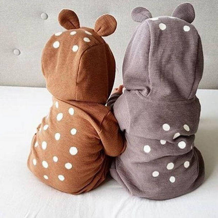 Baby Bear Costume