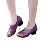 Purple / 5.5