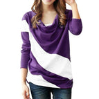 Purple / L
