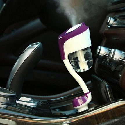 Aromatherapy Air Humidifier for Car