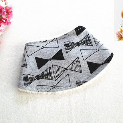 Cotton Cute Baby Scarf