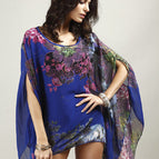 Brilliant Blue / One Size