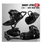 All black 3pcs