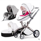 White 3pcs basket
