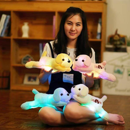 Light-up Glowing Plush Toy for Kids