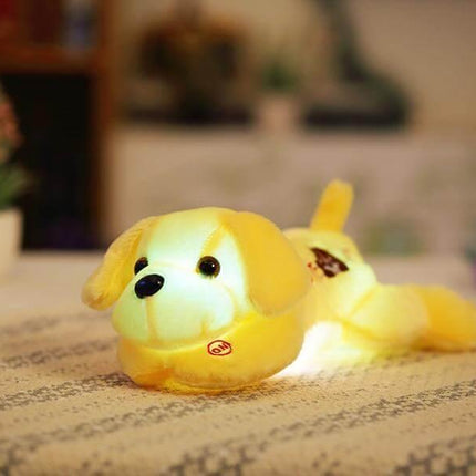 Light-up Glowing Plush Toy for Kids