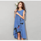blue / XL