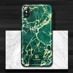 Cyan-green / For iPhone X 5.8