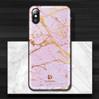 Charming pink / For iPhone X 5.8