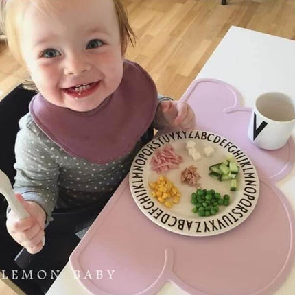 Cute Waterproof Silicone Placemat