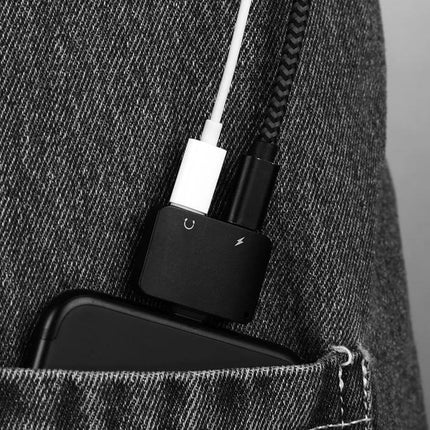 Iphone Lightning Audio Adapter For iPhone