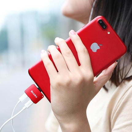 Iphone Lightning Audio Adapter For iPhone