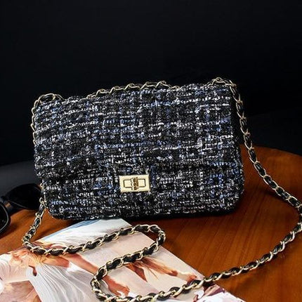 Luxury Handbag Designer Flap Crossbody  Bag