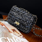 Small Black / (20cm<Max Length<30cm)