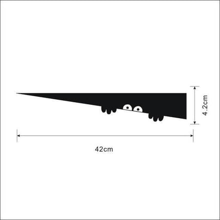 3D  Pet Wall and Bathroom Stickers